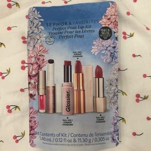 Sephora favorites perfect pout lip kit